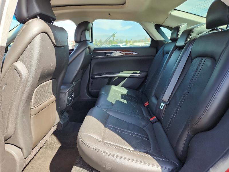 2013 Lincoln Mkz Hybrid