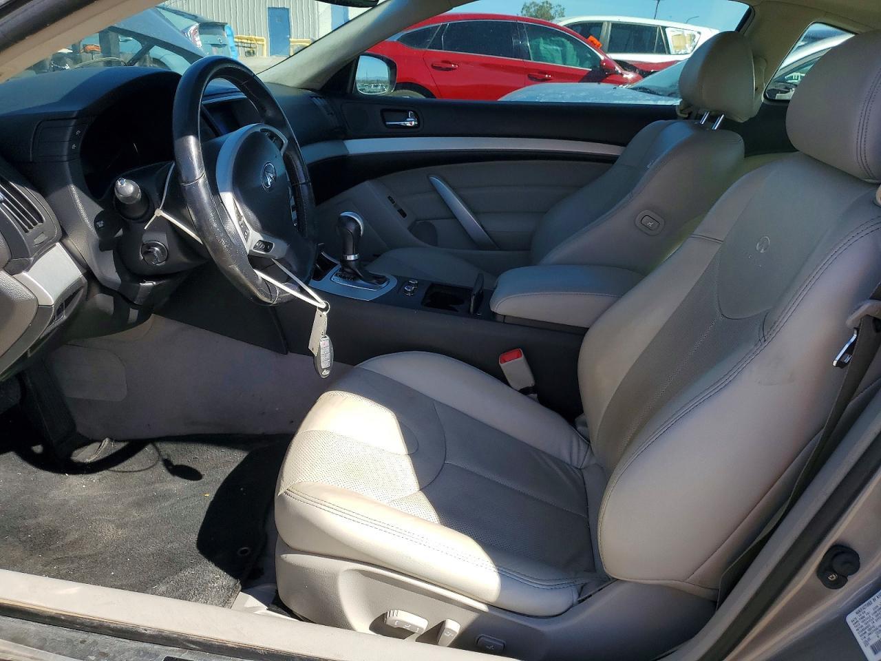 2009 Infinity G37