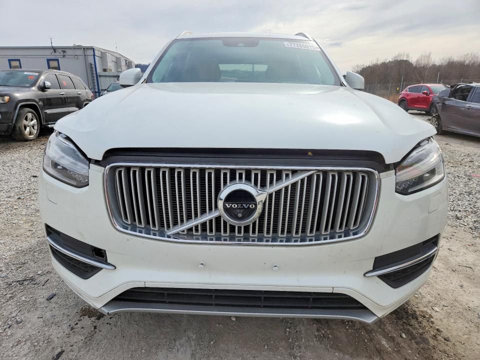 2016 Volvo Xc90 T6