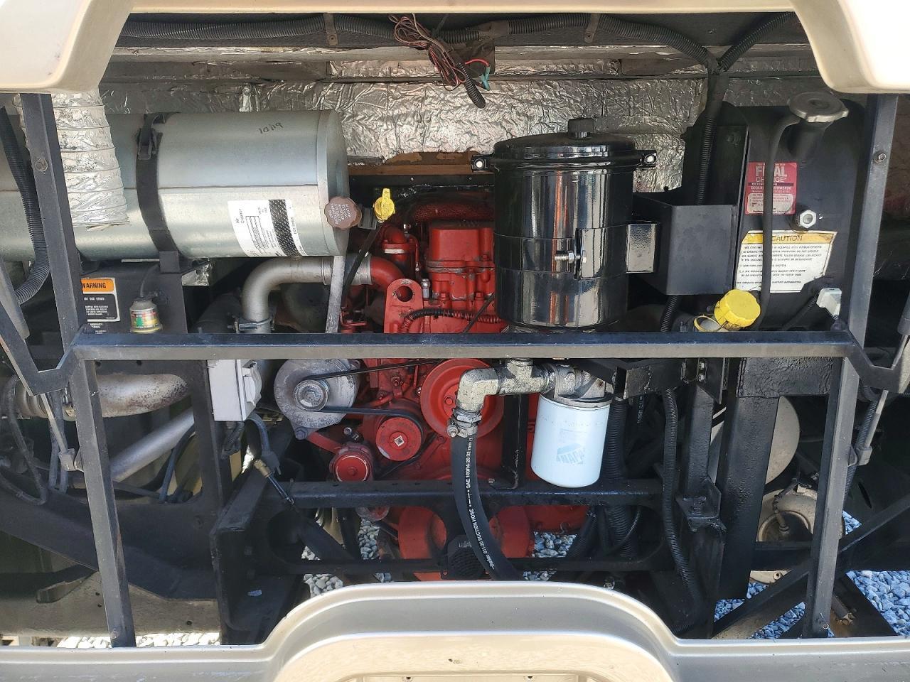 2014 Entg 2014 Spartan Mountain Master RV