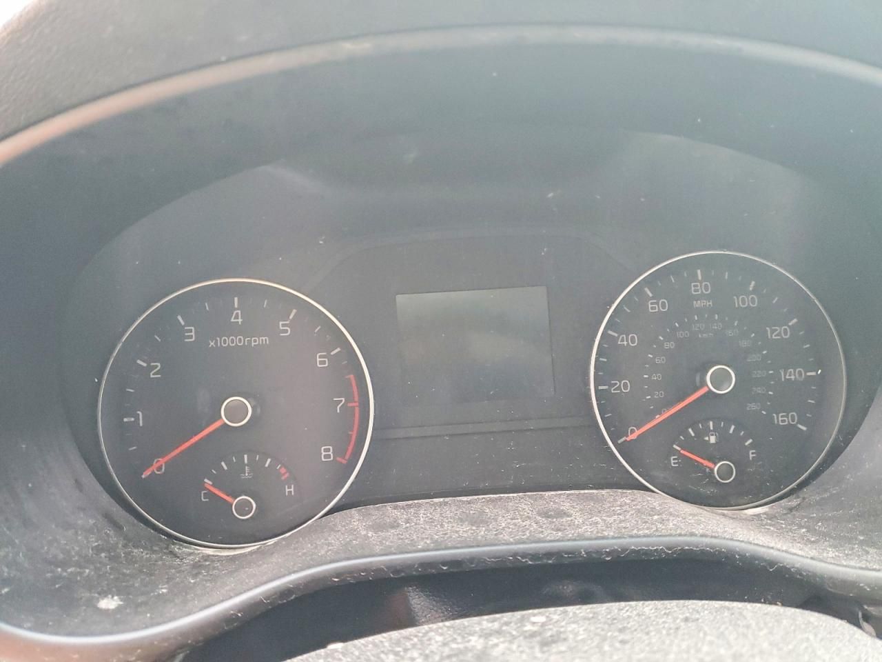 2019 KIA Sportage ex