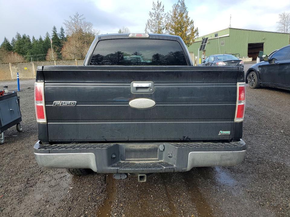 2010 Ford F150 Supercrew