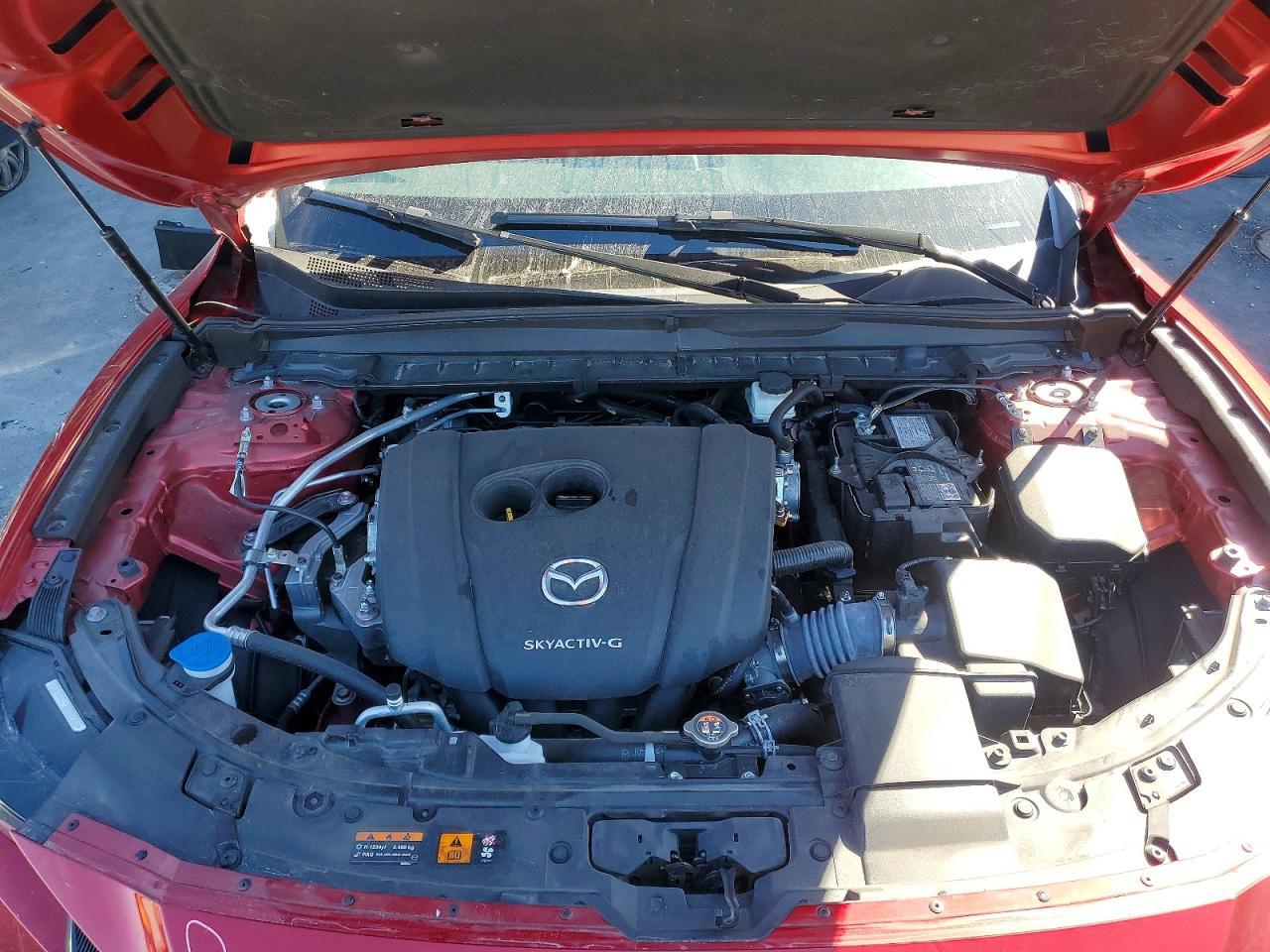 2024 Mazda Cx-50 Preferred