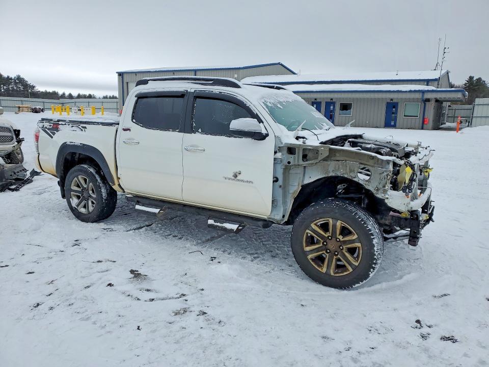 2017 Toyota Tacoma Double Cab