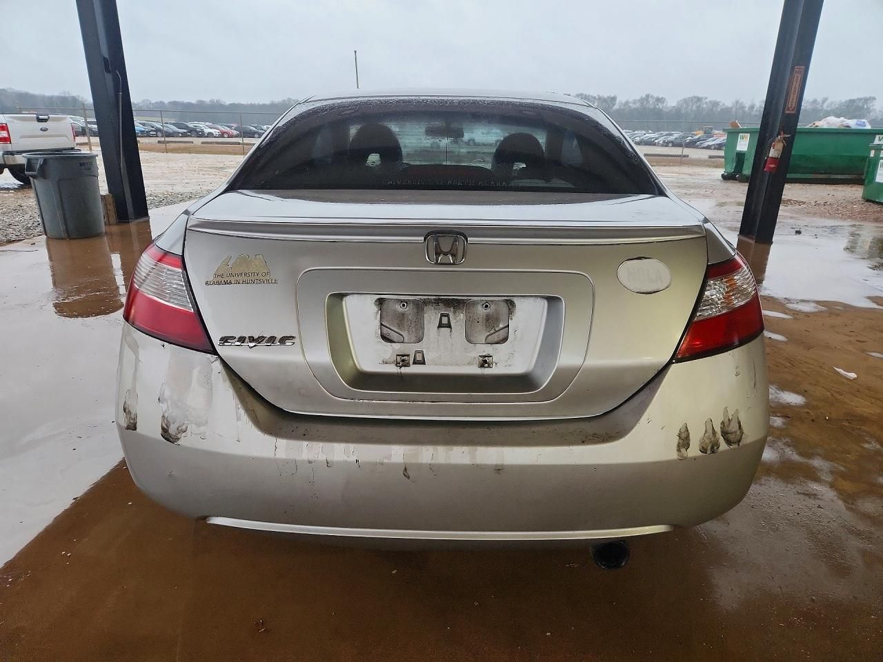 2008 Honda Civic exl