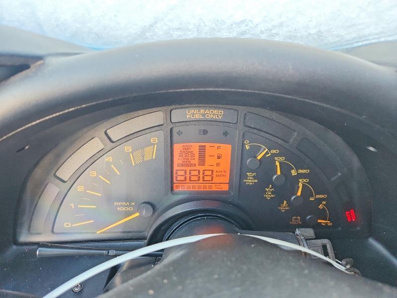 1991 Chevrolet Corvette