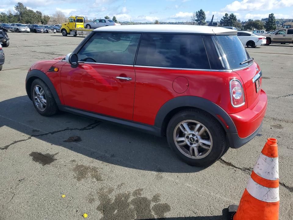2012 Mini Cooper