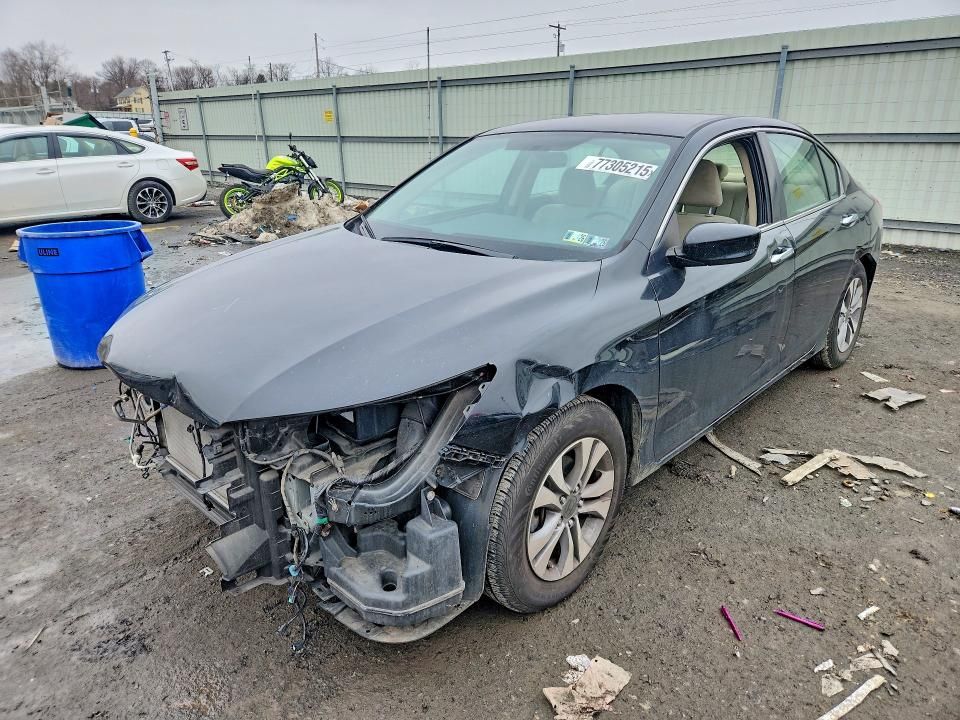 2013 Honda Accord lx