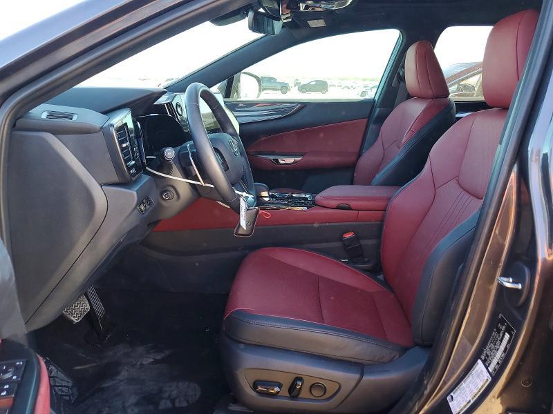 2026 Lexus Nx 350 Premium