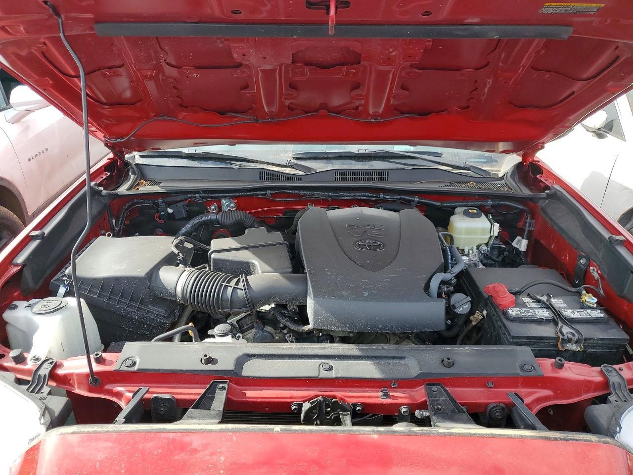 2022 Toyota Tacoma TRD OFF-Road