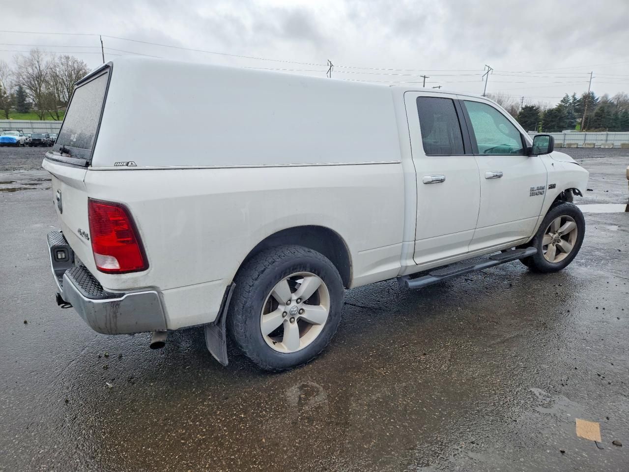 2017 Dodge Ram 1500 slt