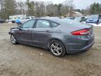 2018 Ford Fusion se Hybrid