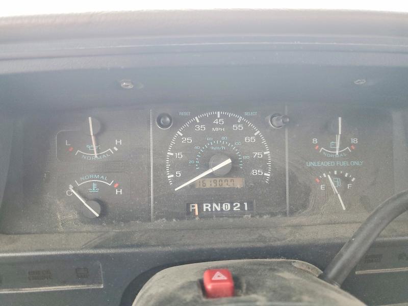 1992 Ford E350SD RV