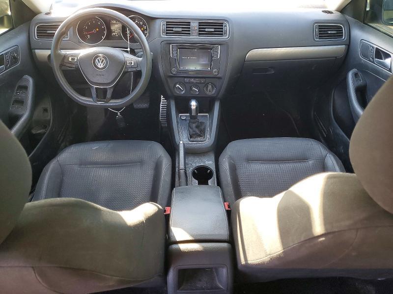 2016 Volkswagen Jetta se