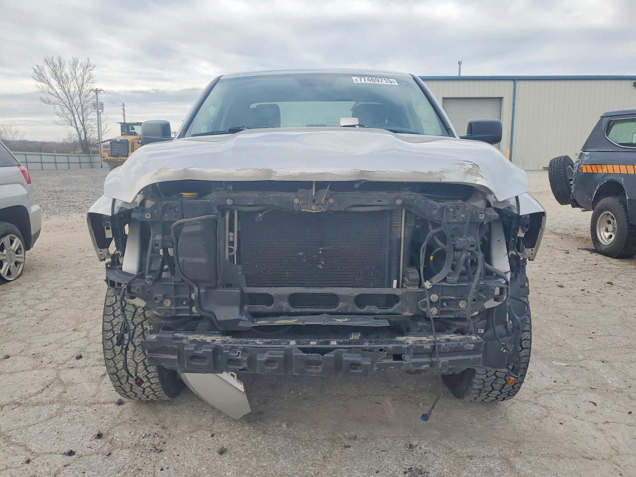 2017 Dodge RAM 1500 ST