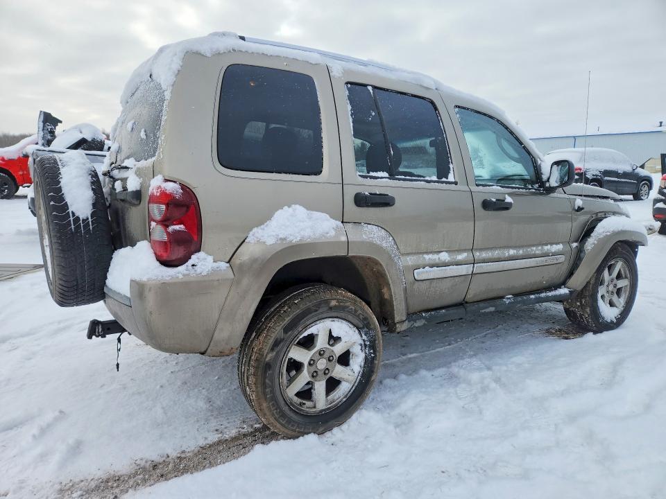 2005 Jeep Liberty Limited