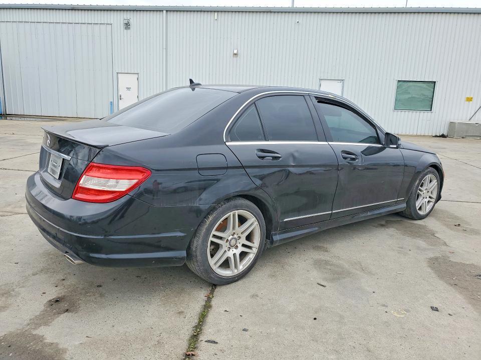 2010 Mercedes-Benz C 350