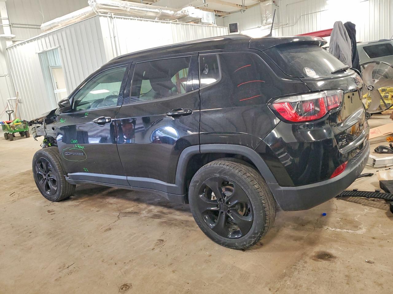 2020 Jeep Compass Latitude
