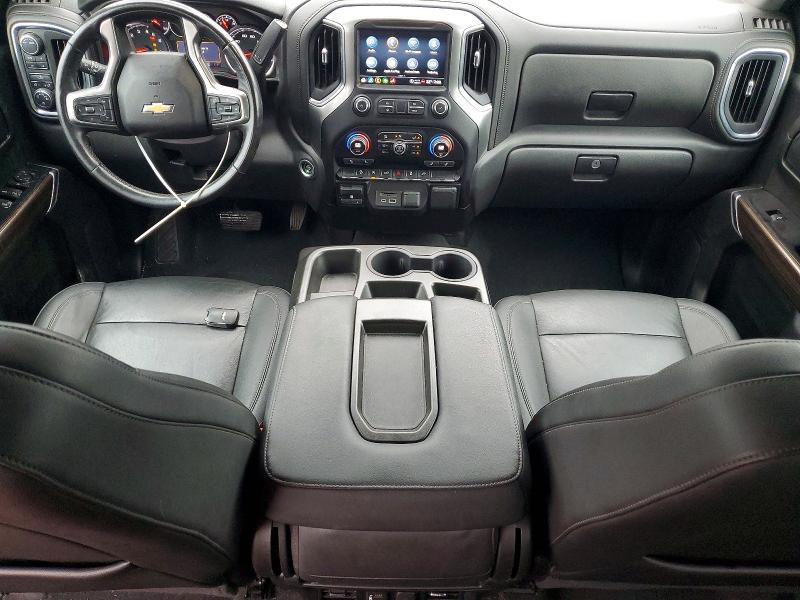 2021 Chevrolet Silverado K1500 LT