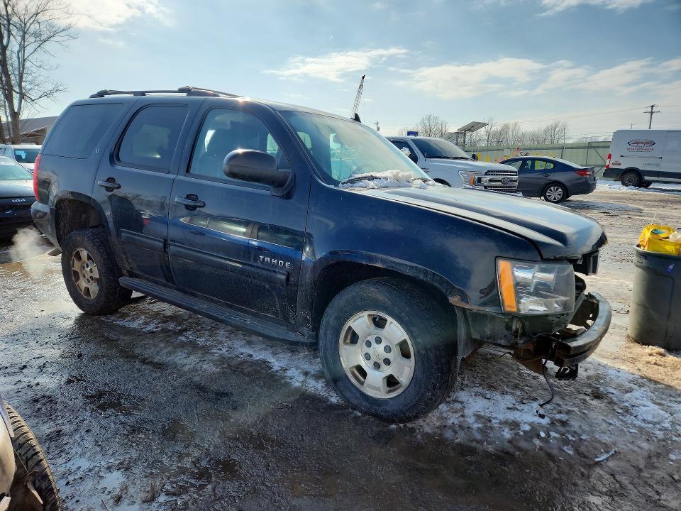 2013 Chevrolet Tahoe K1500 lt