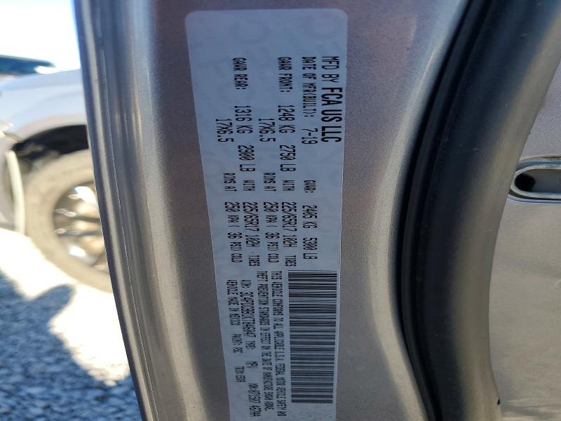 2019 Dodge Journey se