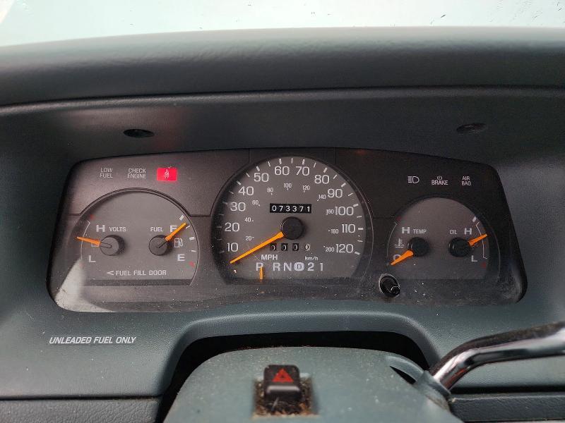 1996 Mercury Grand Marquis gs