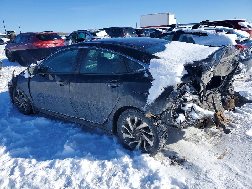 2017 Honda Civic ex