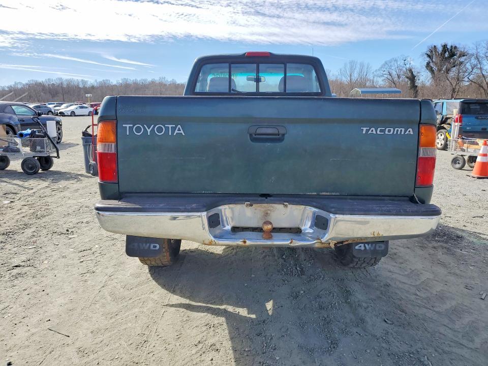 1999 Toyota Tacoma