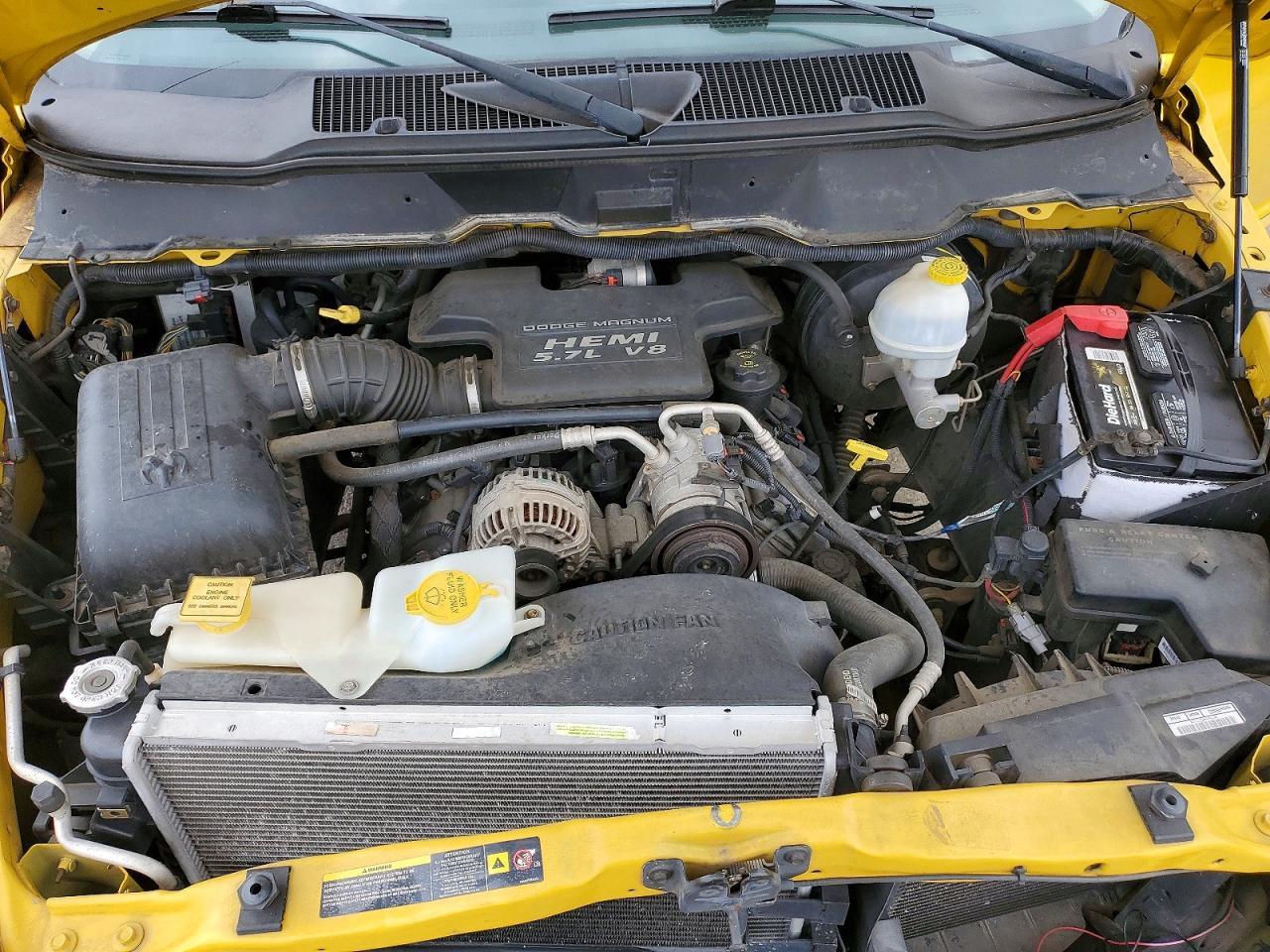 2005 Dodge RAM 1500 ST