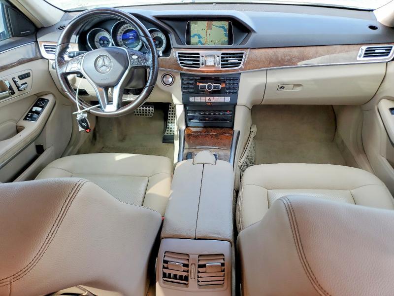 2014 Mercedes-Benz E 350