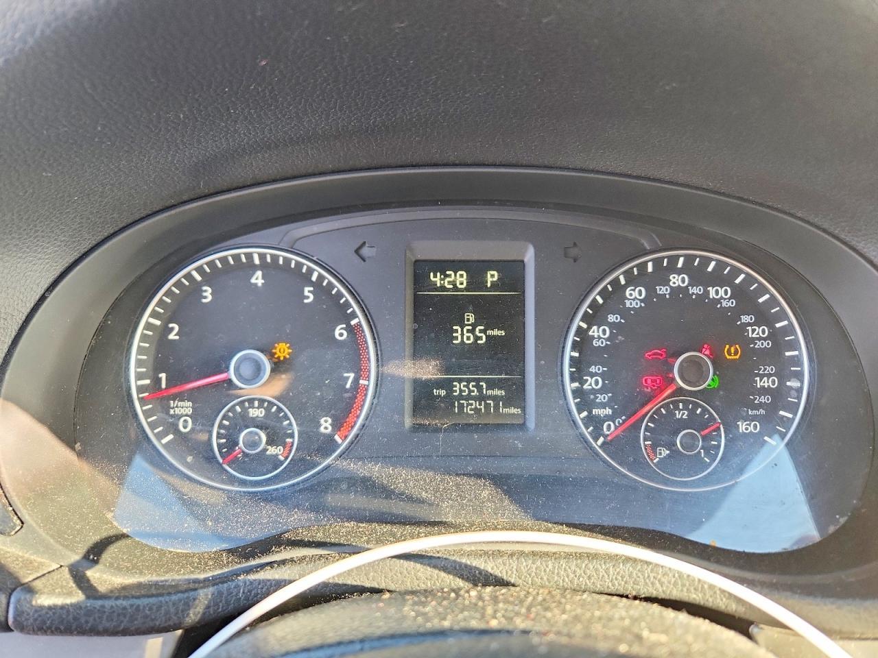2013 Volkswagen Passat
