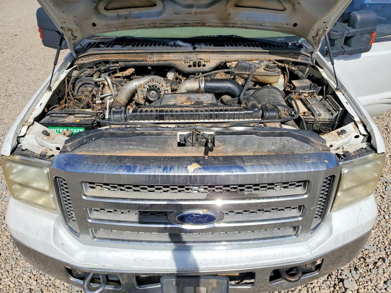 2005 Ford F350 Super Duty
