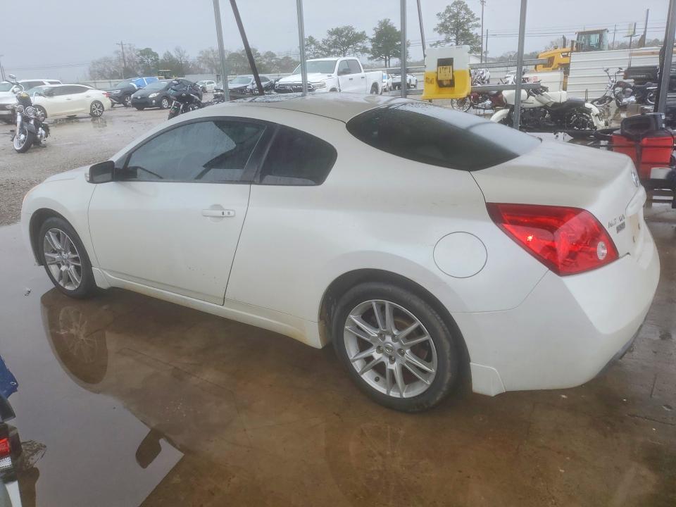 2008 Nissan Altima 3.5 se
