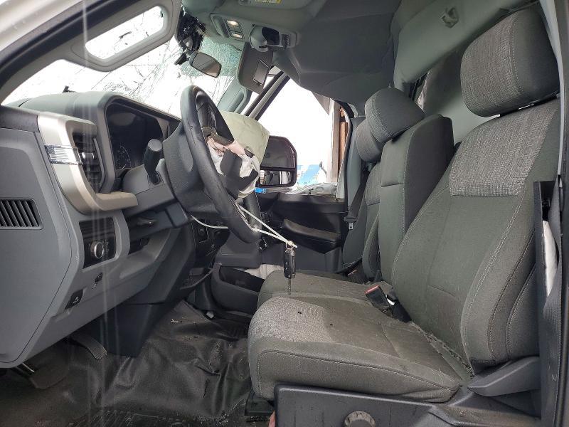 2023 Ford F550 Super Duty Delivery Truck