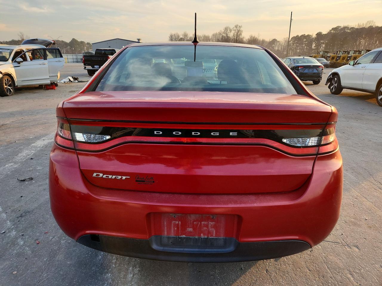 2013 Dodge Dart se
