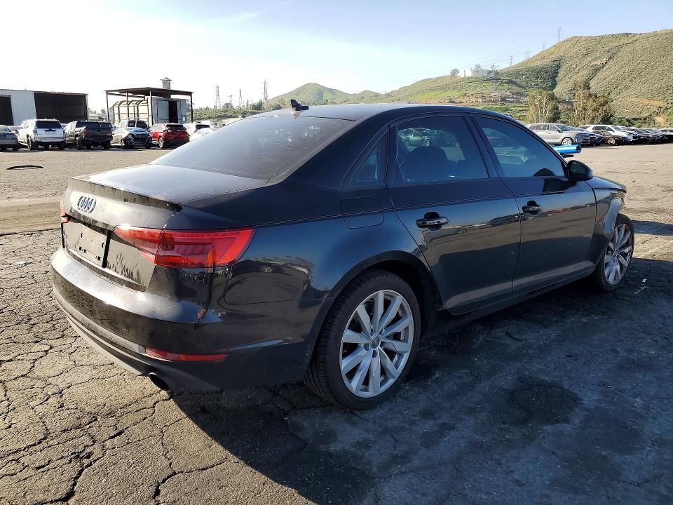2017 Audi A4 Premium