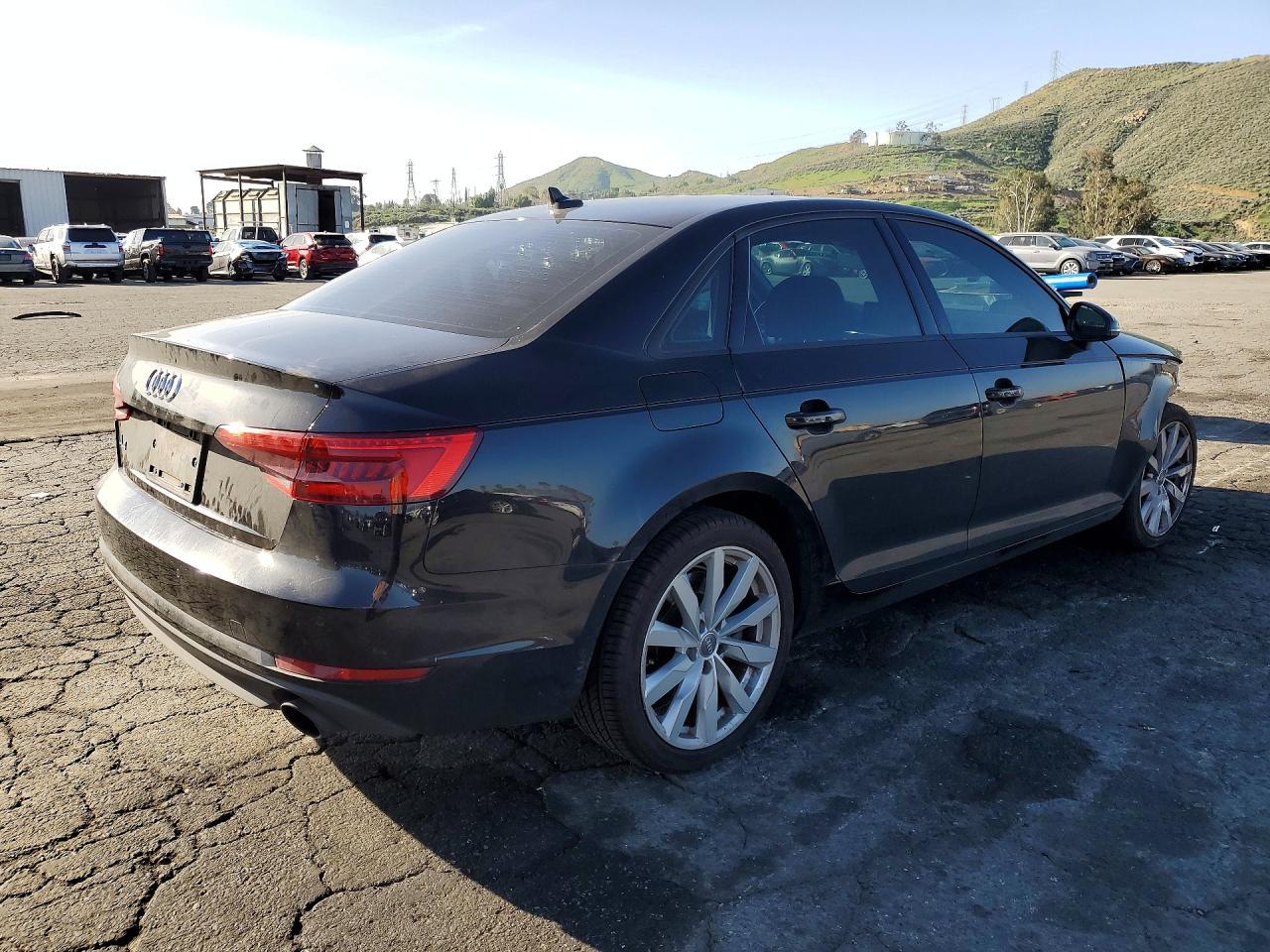 2017 Audi A4 Premium