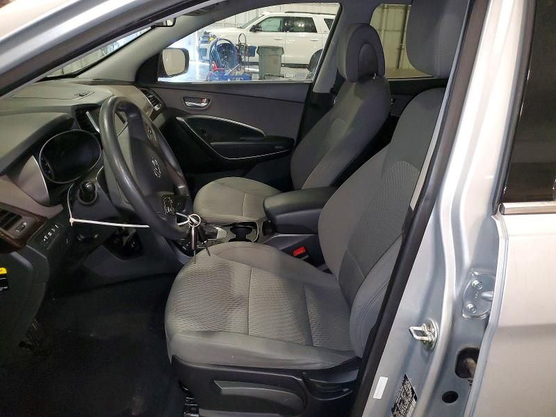 2018 Hyundai Santa fe Sport