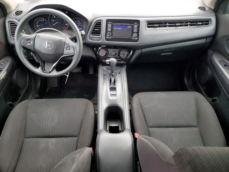 2018 Honda Hr-v lx