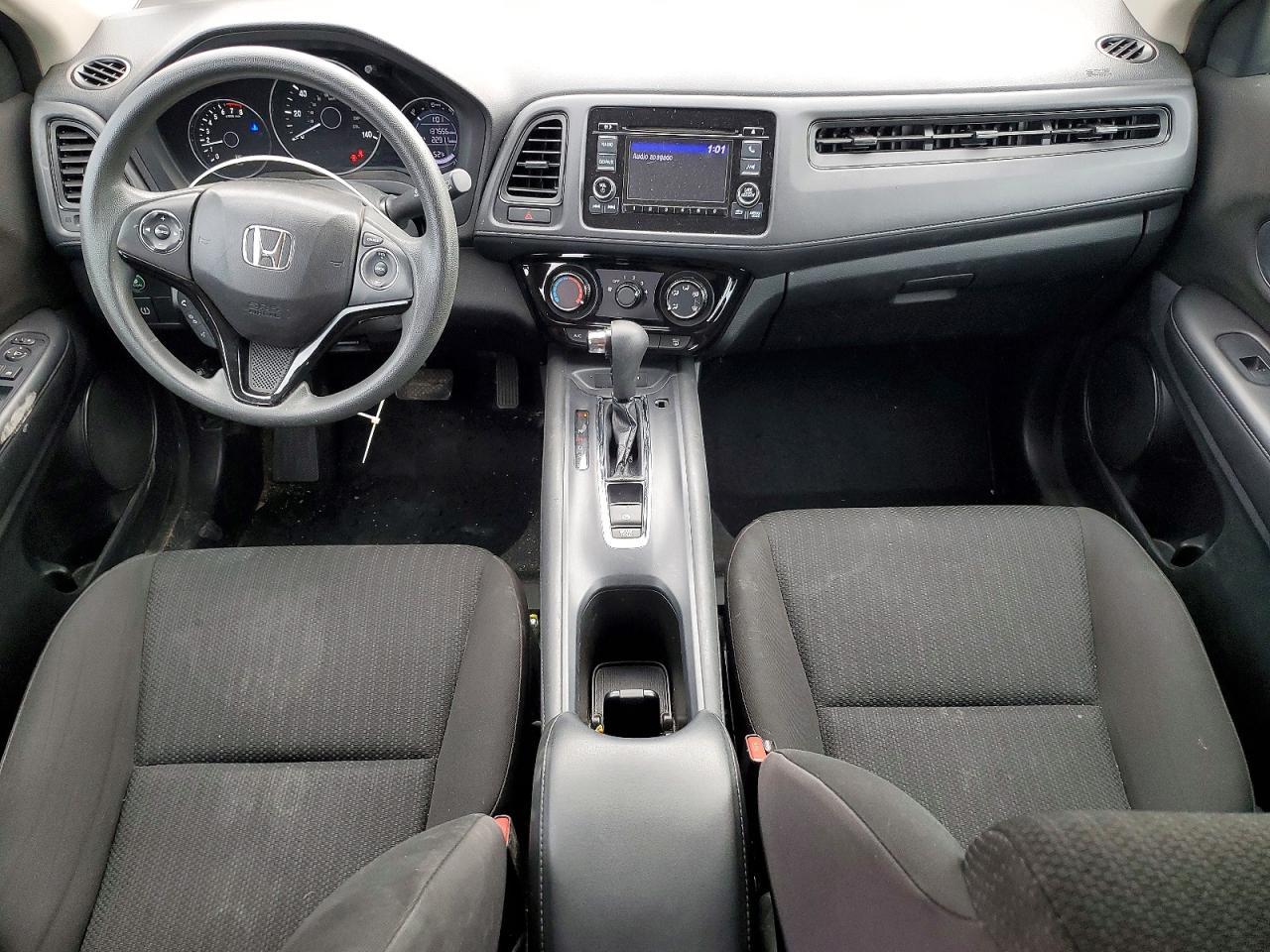 2018 Honda Hr-v lx