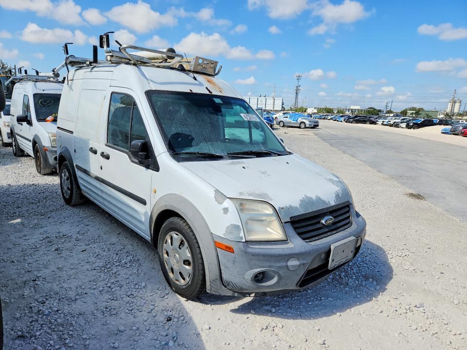 2012 Ford Transit Connect