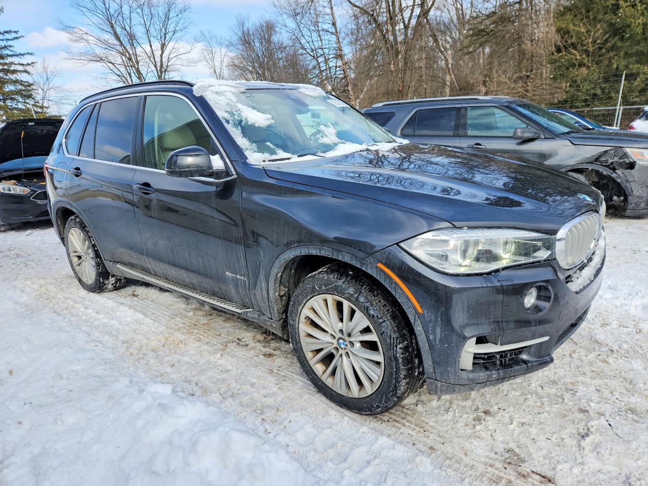 2015 BMW X5 Xdrive50i