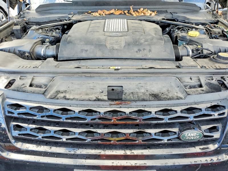 2015 Land Rover Range Rover Sport sc