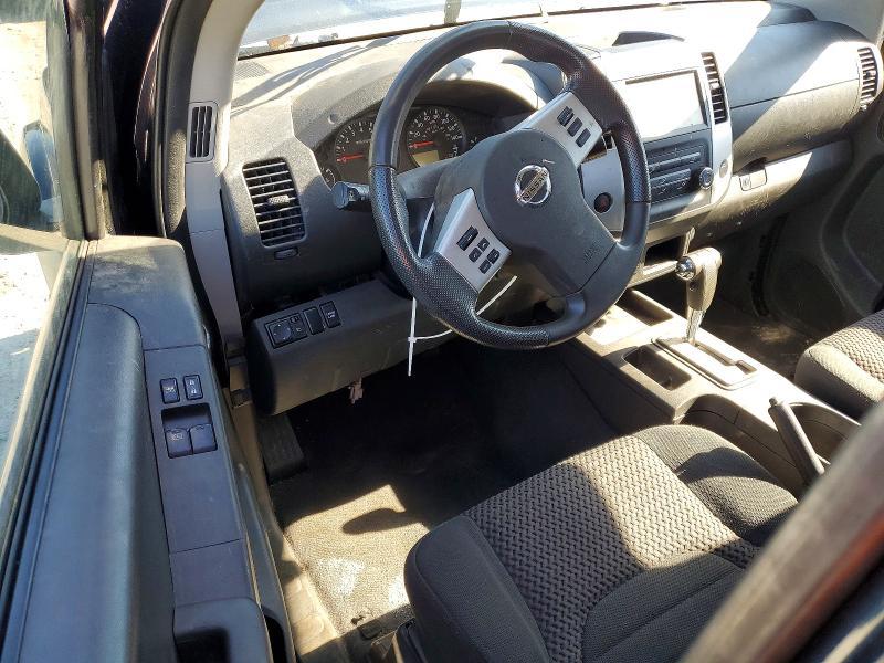 2019 Nissan Frontier sv