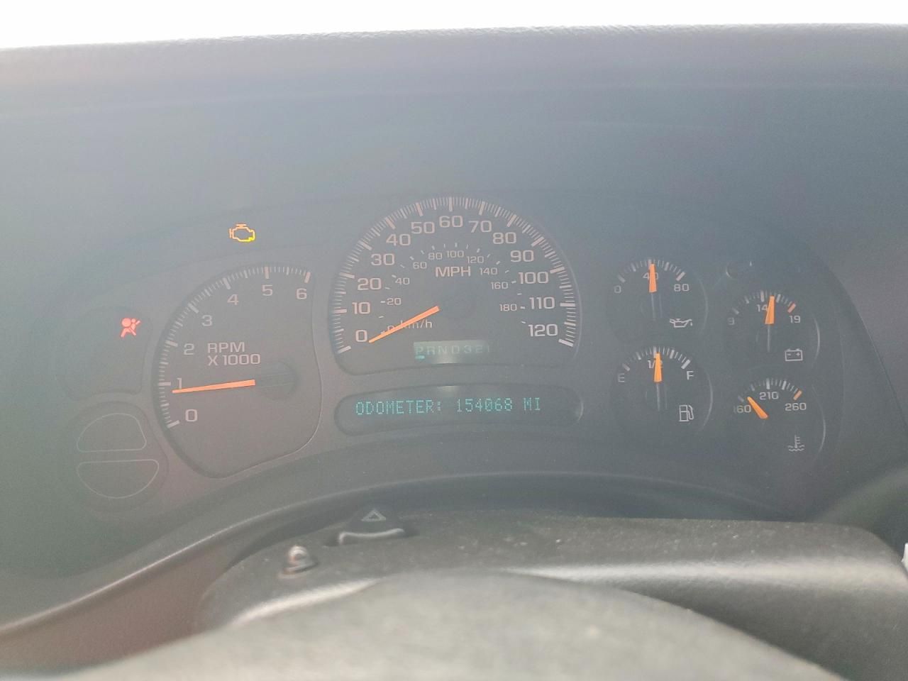 2003 GMC New Sierra C1500