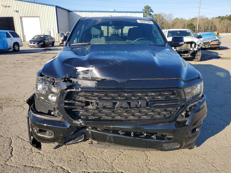 2022 Dodge Ram 1500 big Horn/lone Star