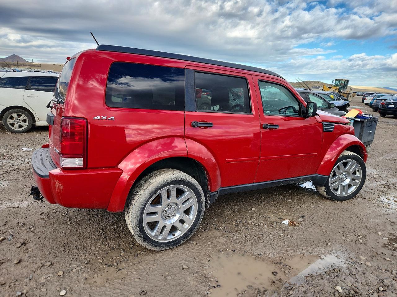 2011 Dodge Nitro Heat