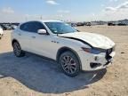 2018 Maserati Levante