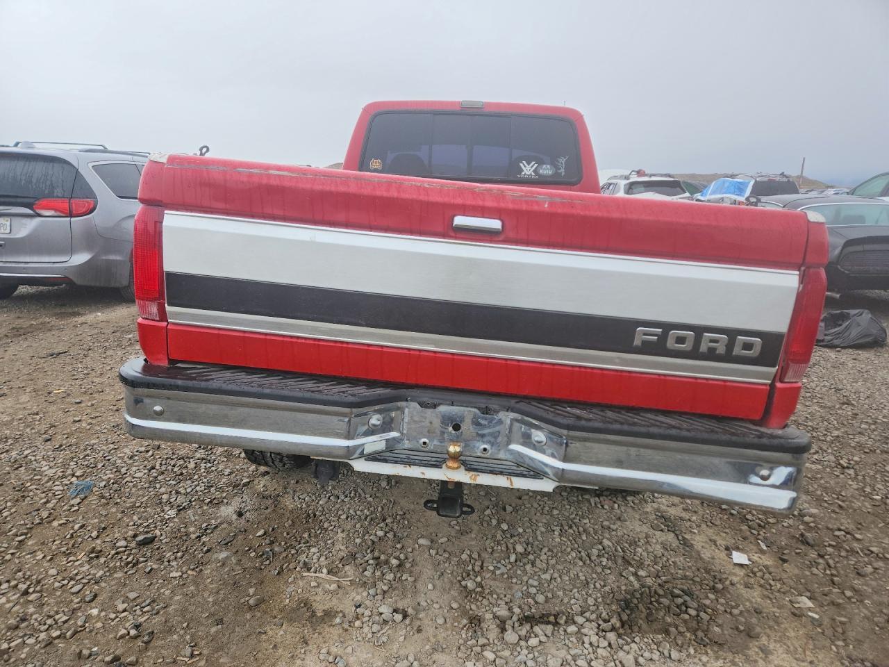 1992 Ford F250