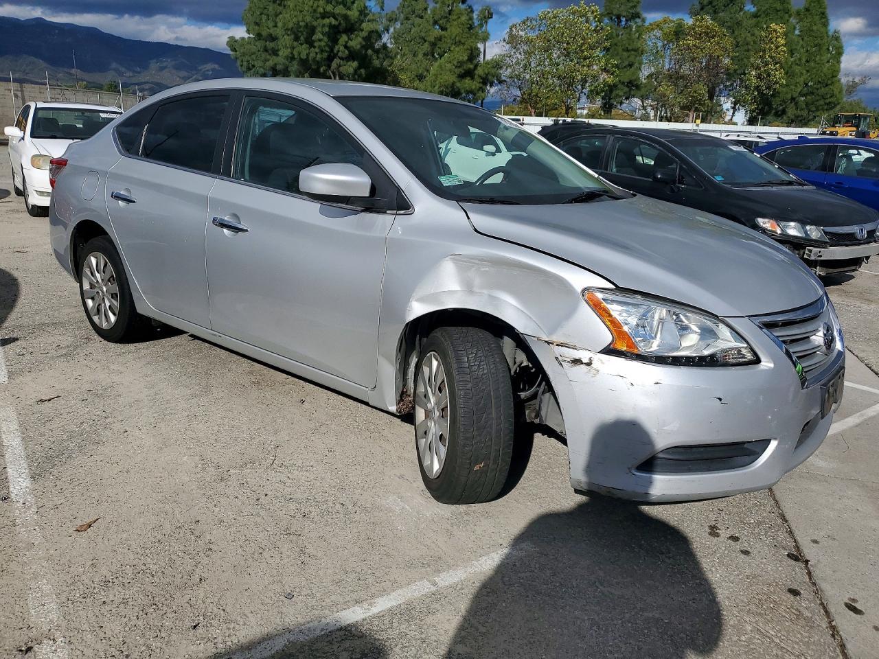 2015 Nissan Sentra